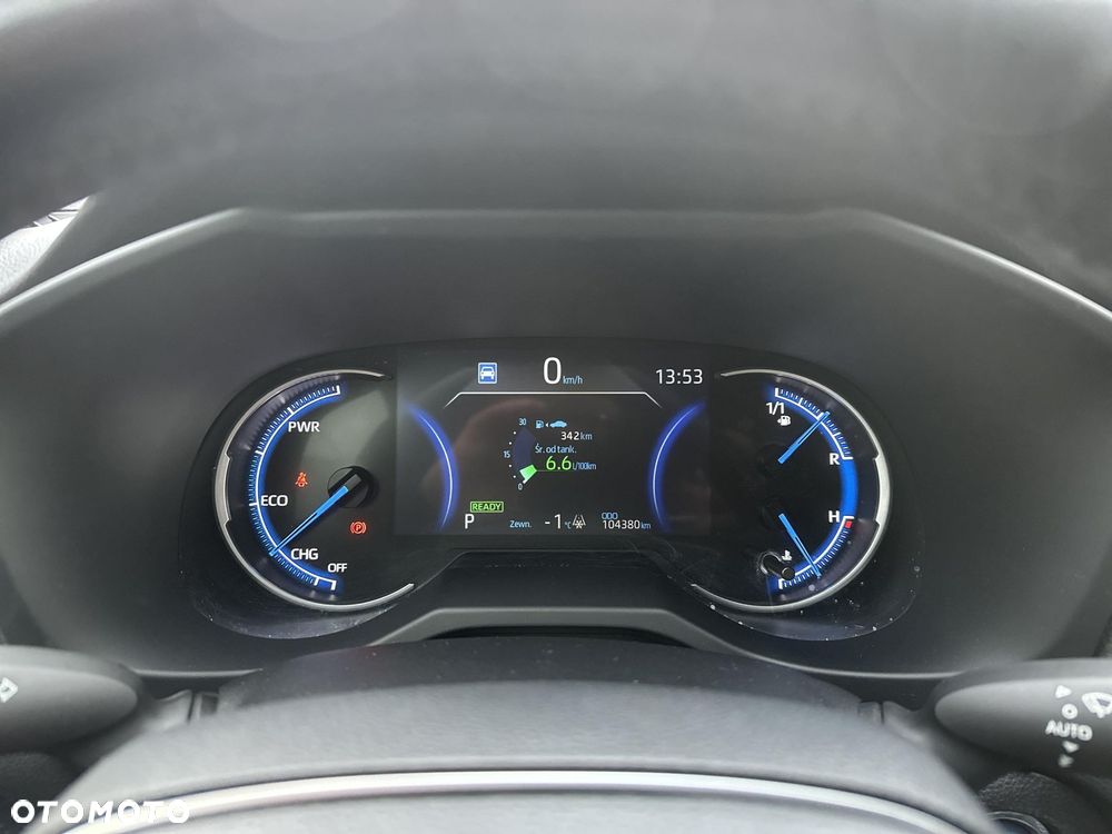 Toyota RAV4 2.5 Hybrid Selection 4x4 - 32