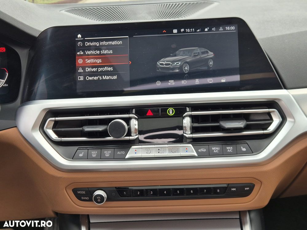 BMW Seria 3 330i AT Sport Line - 5