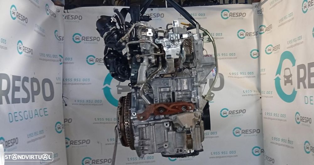 MOTOR COMPLETO NISSAN JUKE F16 - 1