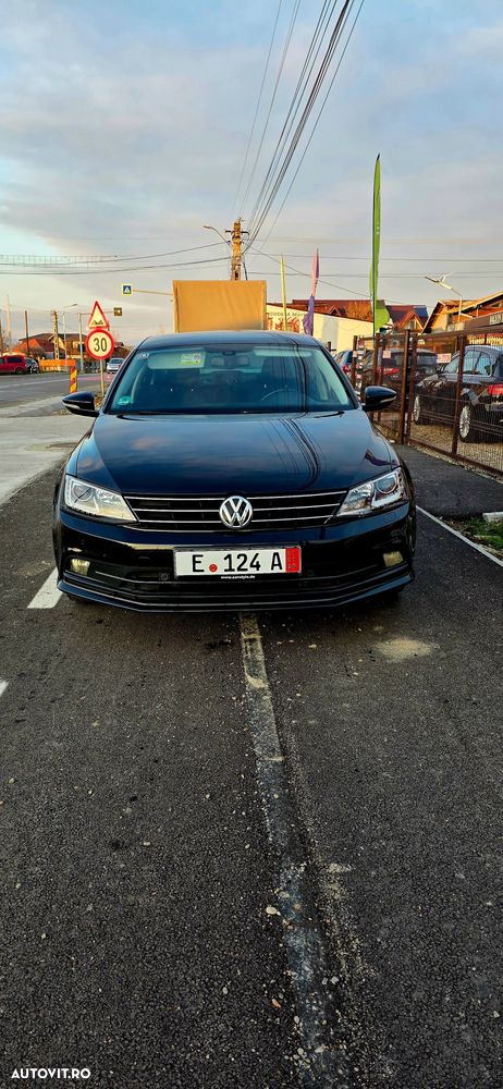 Volkswagen Jetta 2.0 TDI DSG BlueMotion Technologie Allstar - 13