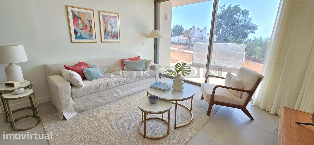 Algarve, Novo no Mercado, para venda, Apartamentos de Luxo no Carvoeir - Grande imagem: 2/25