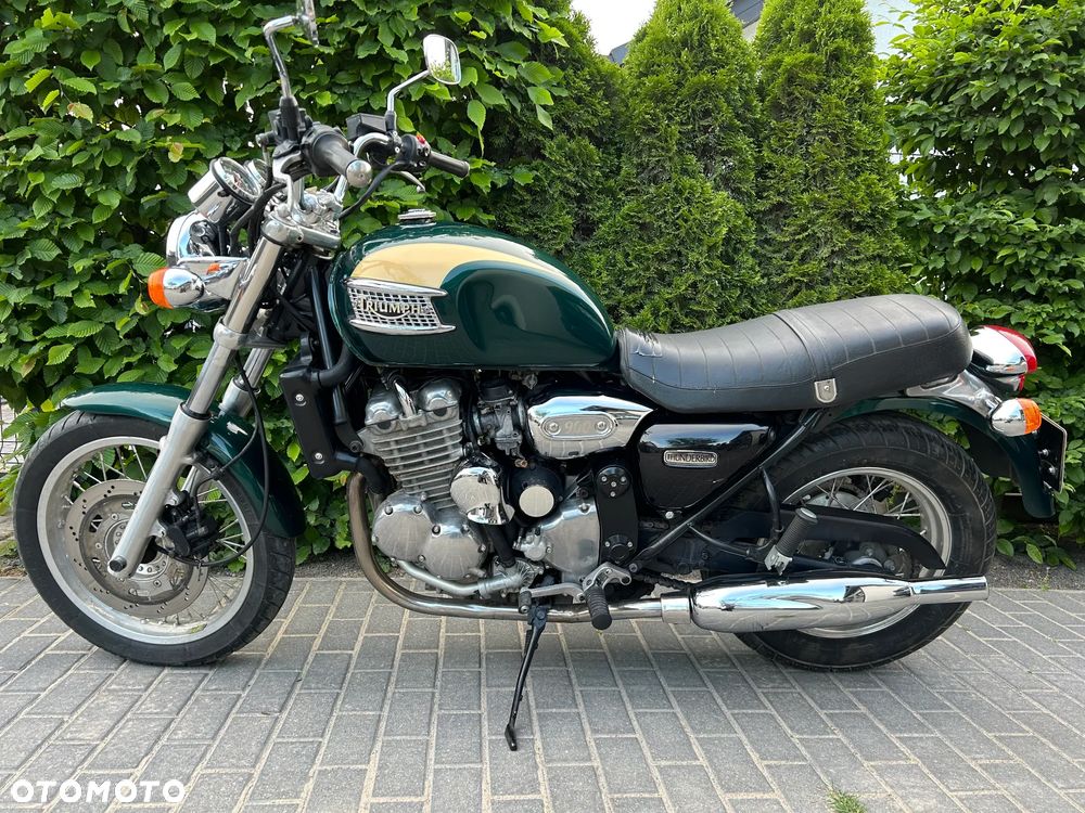 Triumph Thunderbird - 5