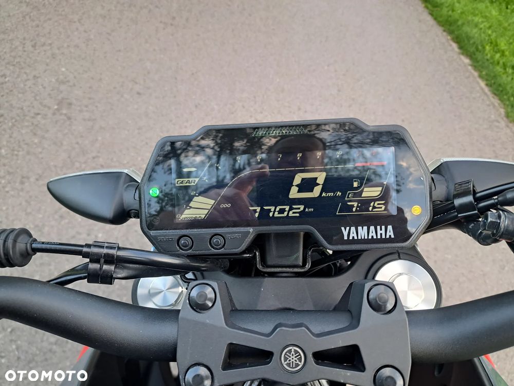 Yamaha MT - 13