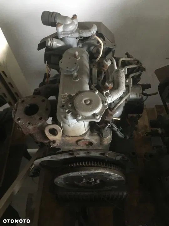 SILNIK KUBOTA D722 CARRier supra 750850koparka - 1