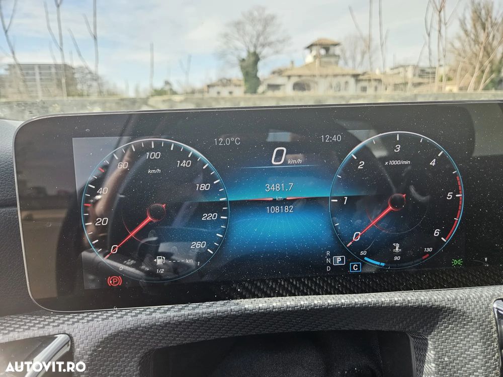 Mercedes-Benz A 180 - 10