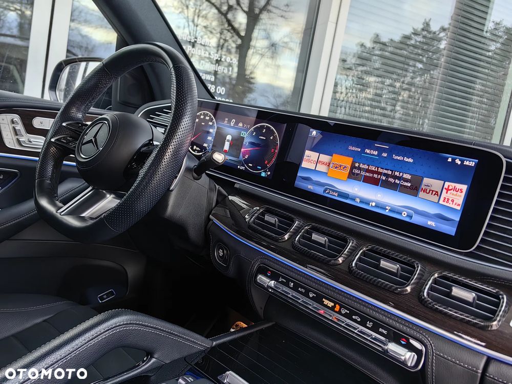 Mercedes-Benz GLE 450 d 4Matic 9G-TRONIC AMG Line Advanced Plus - 8