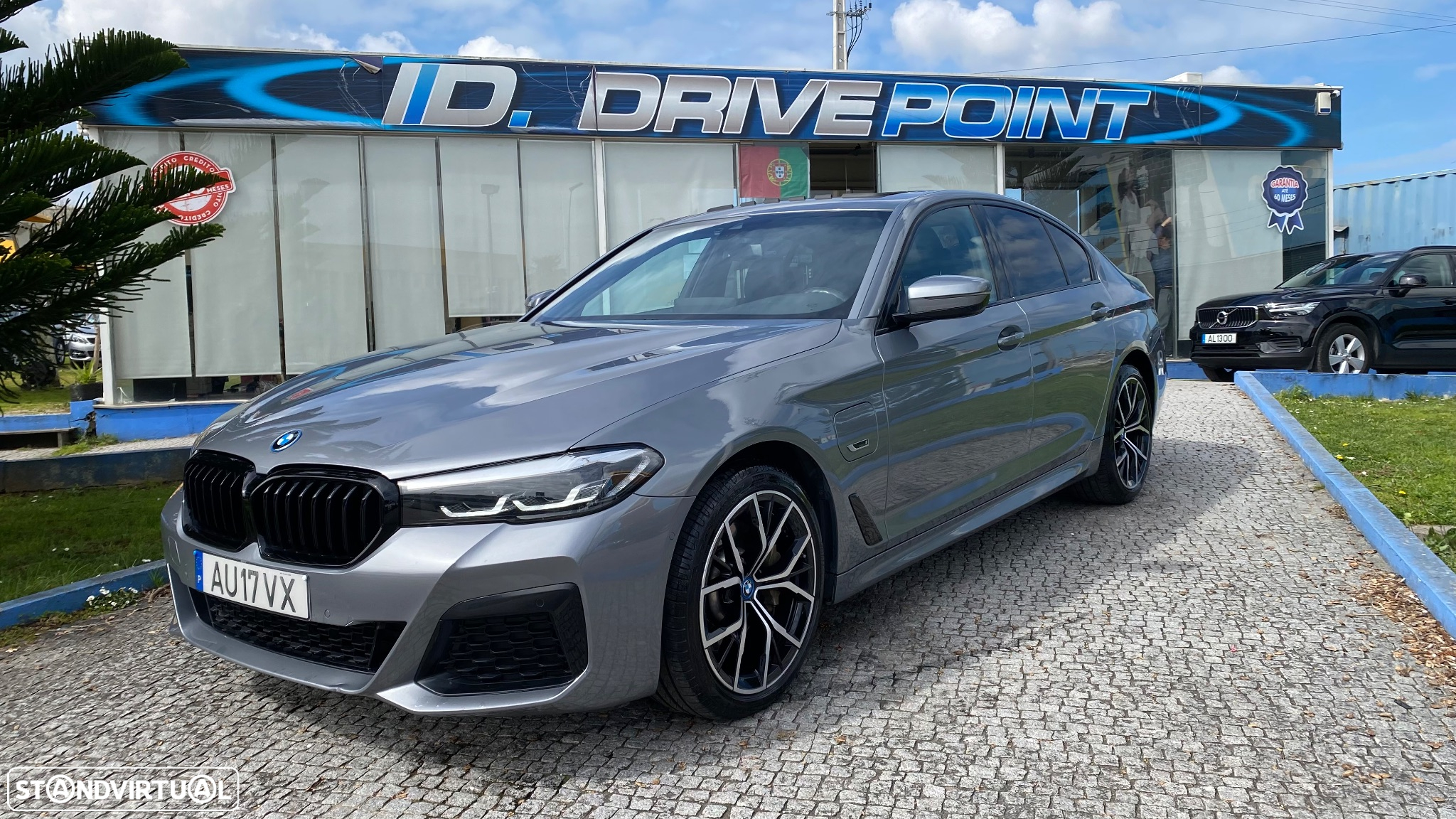 BMW 530 e Pack M - 2