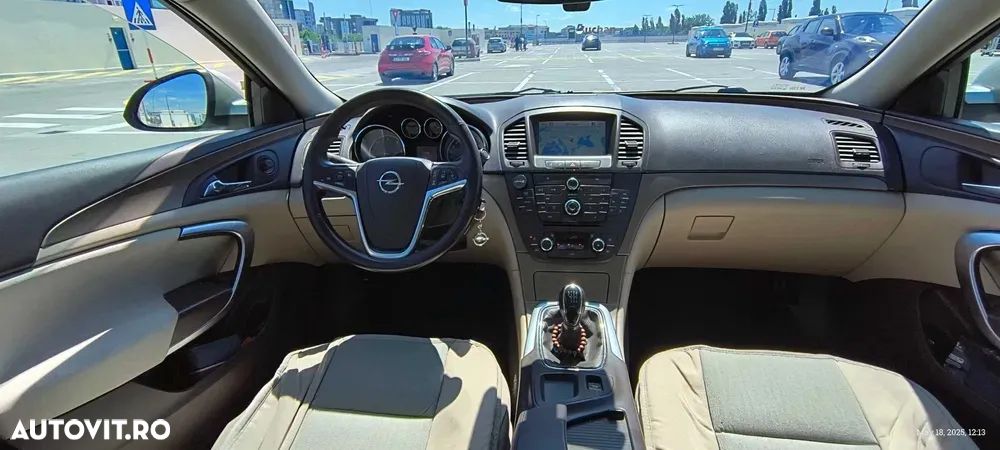 Opel Insignia 2.0 CDTI Design Edition - 4