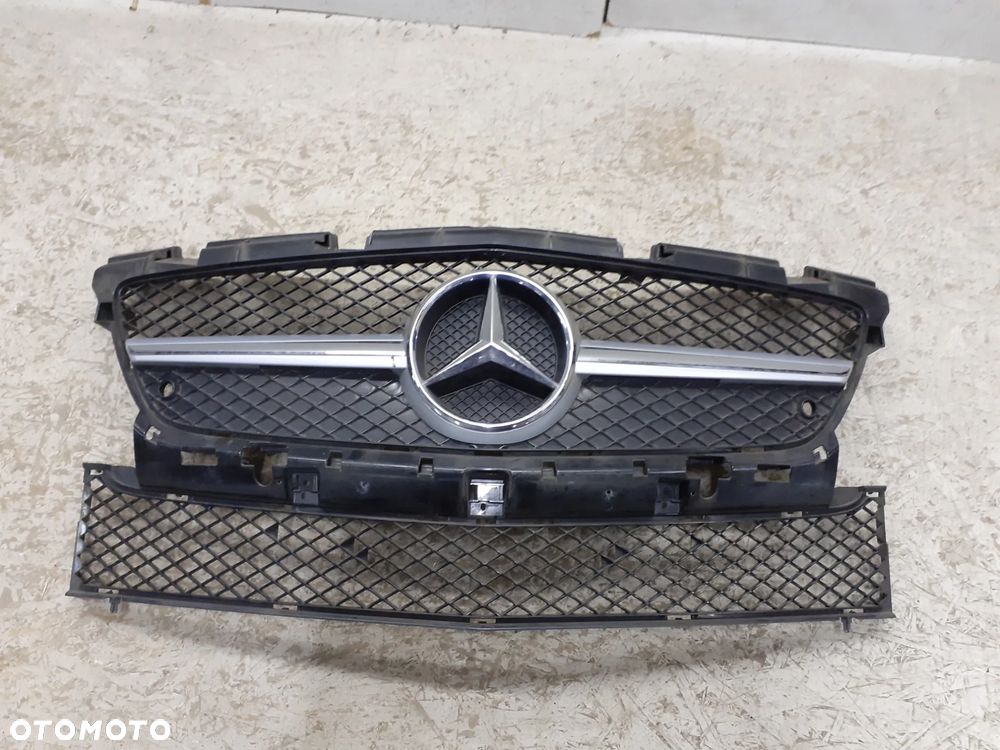 GRILL ATRAPA MERCEDES SLK W172 A1728880160