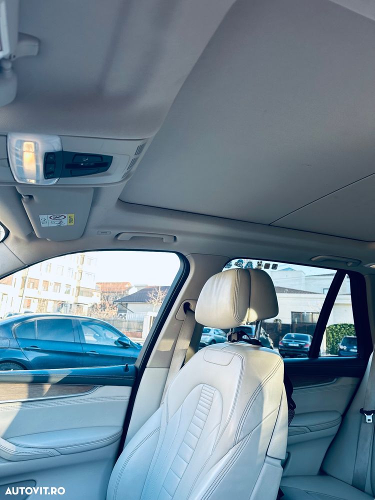 BMW X5 xDrive40d - 8