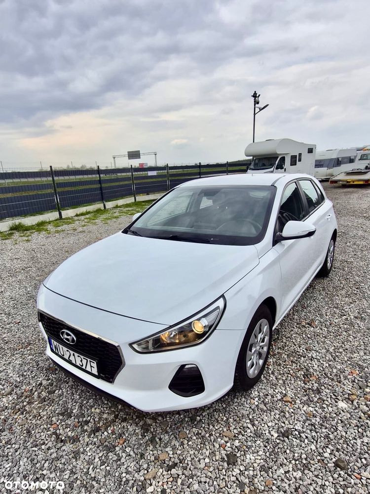 Hyundai i30 1.4 BlueDrive Comfort - 3