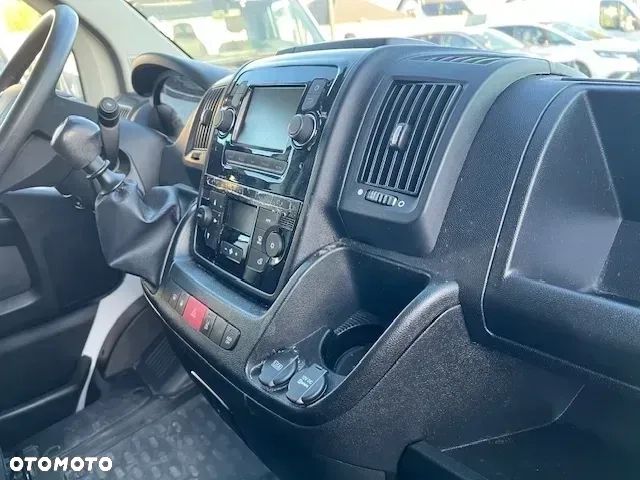 Citroën Jumper L2H2 2,2 Hdi 120 KM 2x drzwi przes. klimatronik - 15