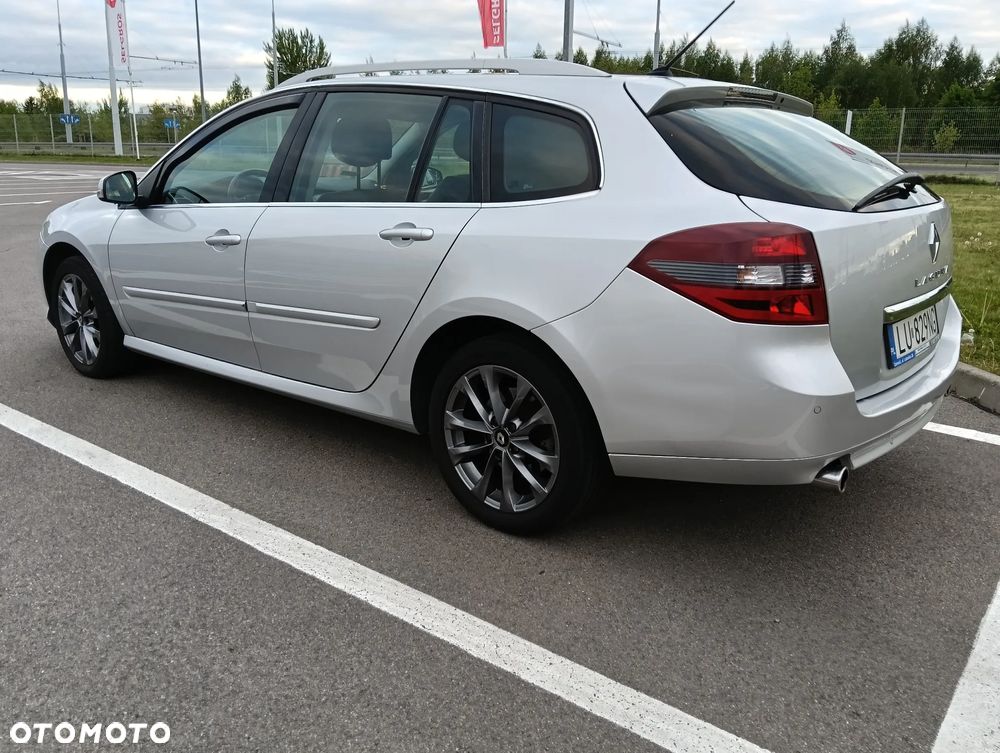 Renault Laguna 2.0 DCi Authentique - 12
