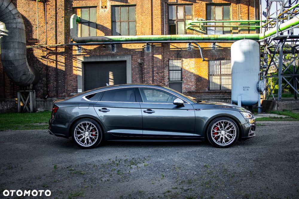 Audi S5 Sportback 3.0 TFSI Quattro Tiptronic - 6