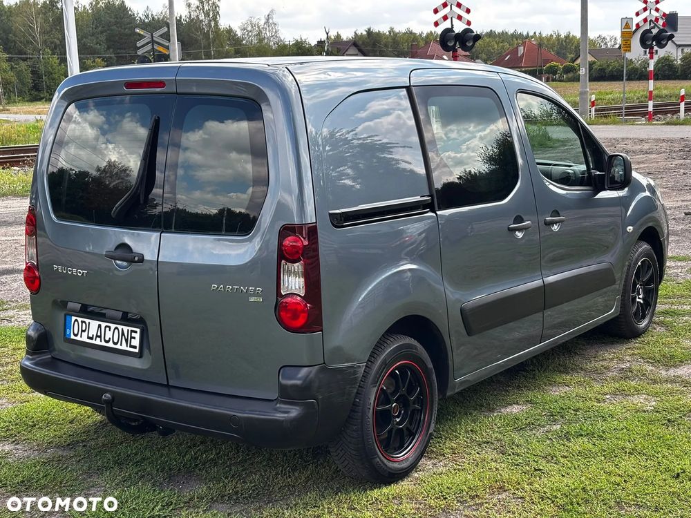 Peugeot PARTNER - 6