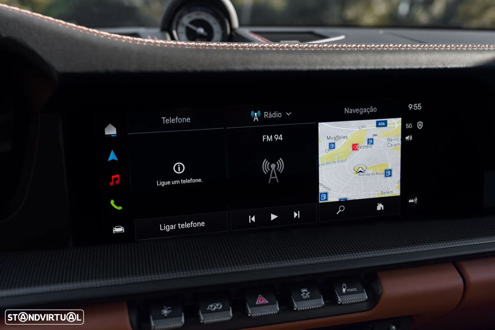 Porsche 911 (992) Carrera 4 GTS - 22