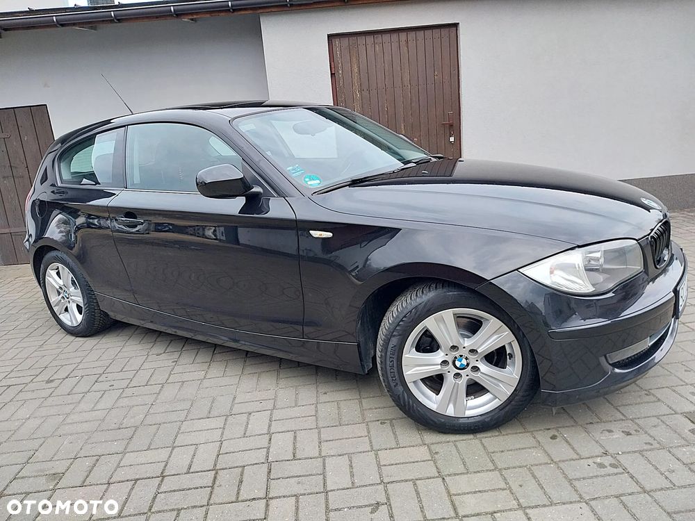 BMW Seria 1 118d DPF Edition Sport - 25