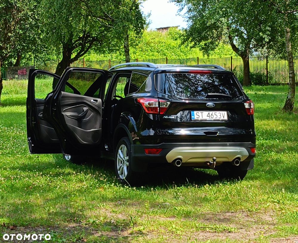Ford Kuga 2.0 TDCi FWD Titanium - 3
