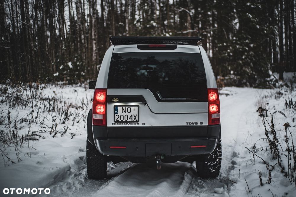 Land Rover Discovery - 7