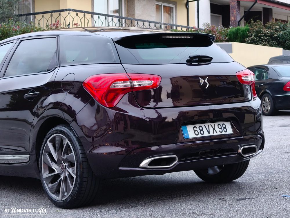 DS DS5 5 2.0 Hybrid4 Sport Chic - 6