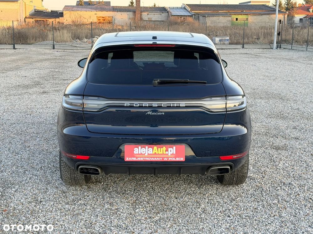 Porsche Macan PDK - 15