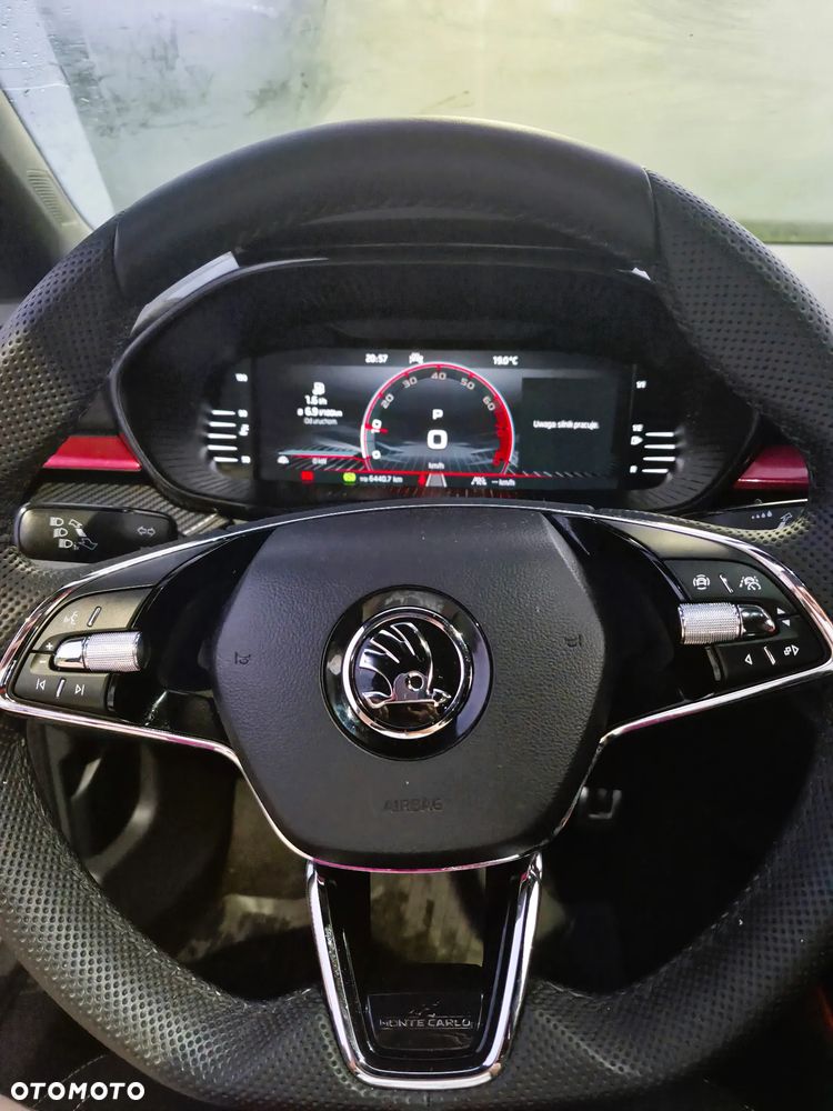 Skoda Fabia 1.5 TSI Monte Carlo DSG - 12
