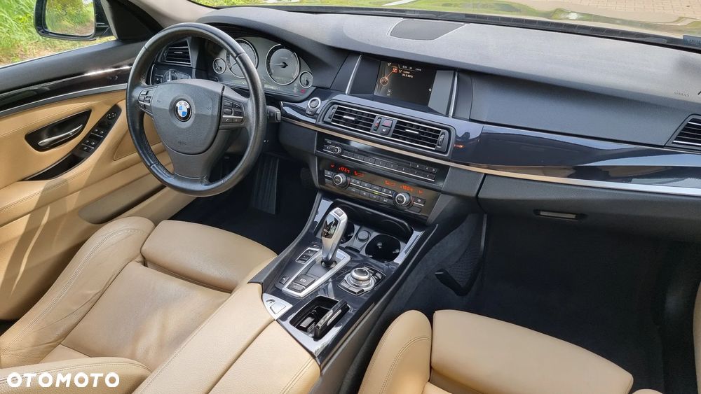 BMW Seria 5 520d - 8
