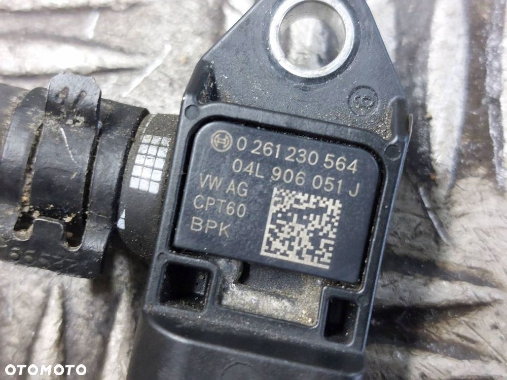 CZUJNIK TEMPERATURY SPALIN CZUJNIK CIŚNIENIA SPALIN PASSAT B8 LIFT - 7