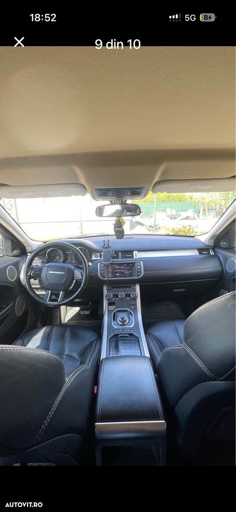 Land Rover Range Rover Evoque - 5