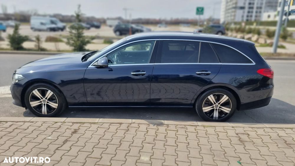 Mercedes-Benz C 220 d 9G-TRONIC - 2