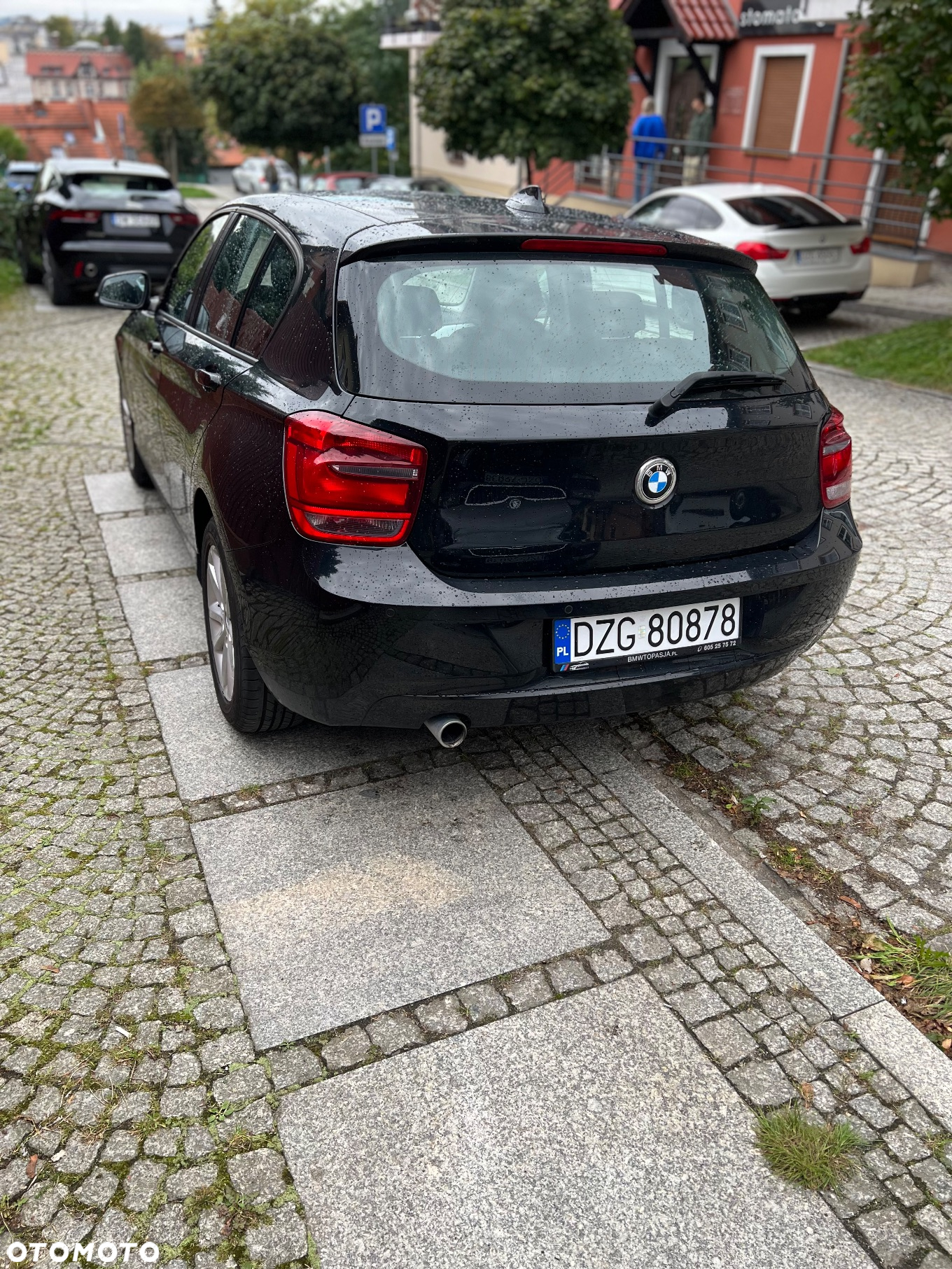 BMW Seria 1 116d - 9