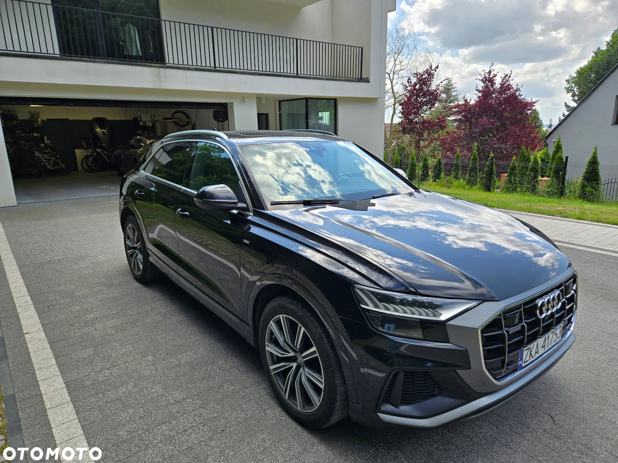 Audi Q8 - 8