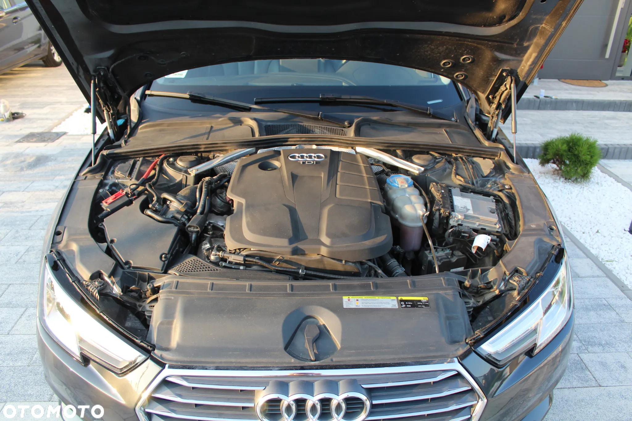 Audi A4 Avant 2.0 TDI - 14