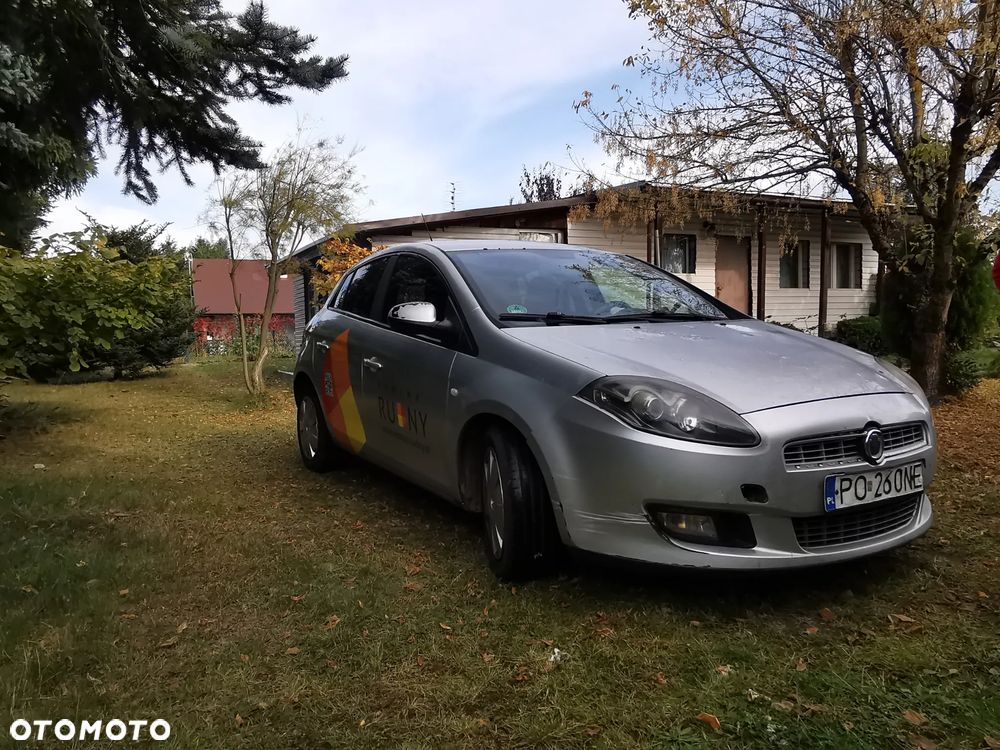 Fiat Bravo - 1