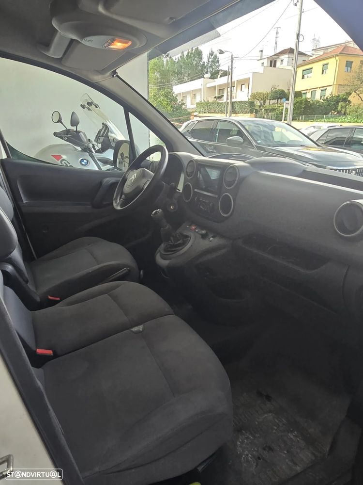 Citroën Berlingo - 9