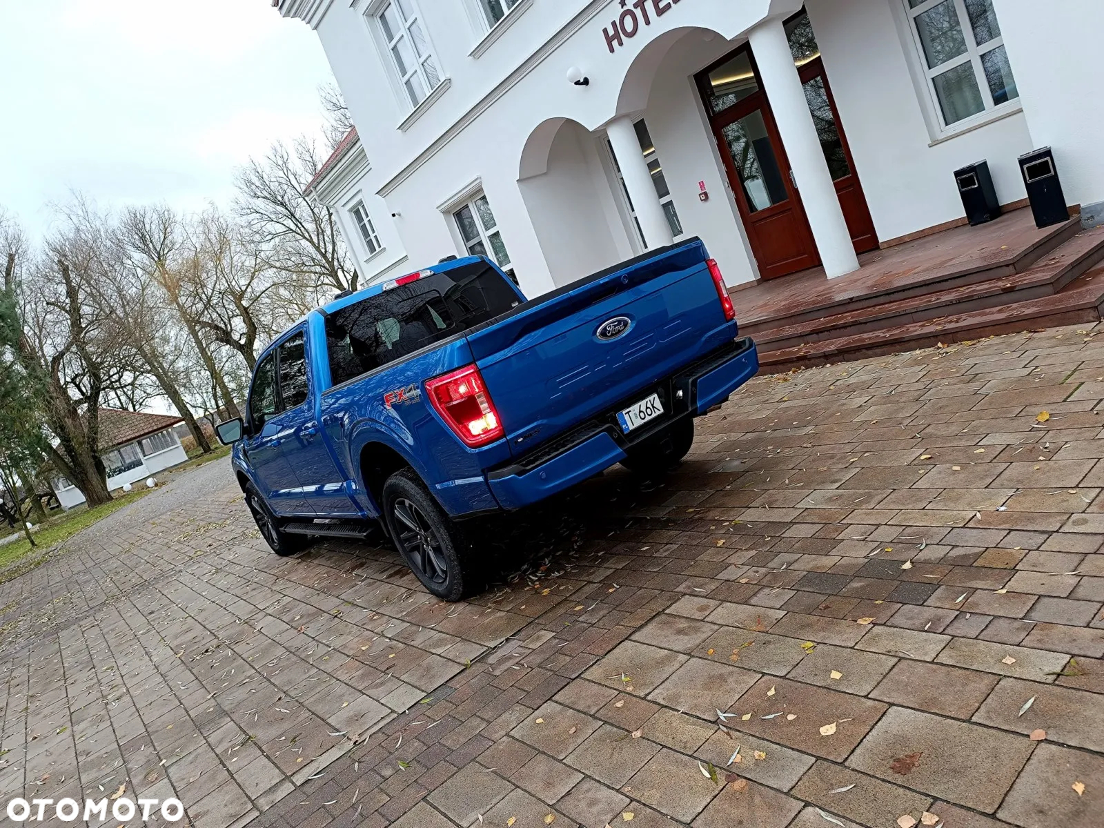 Ford F150 - 18