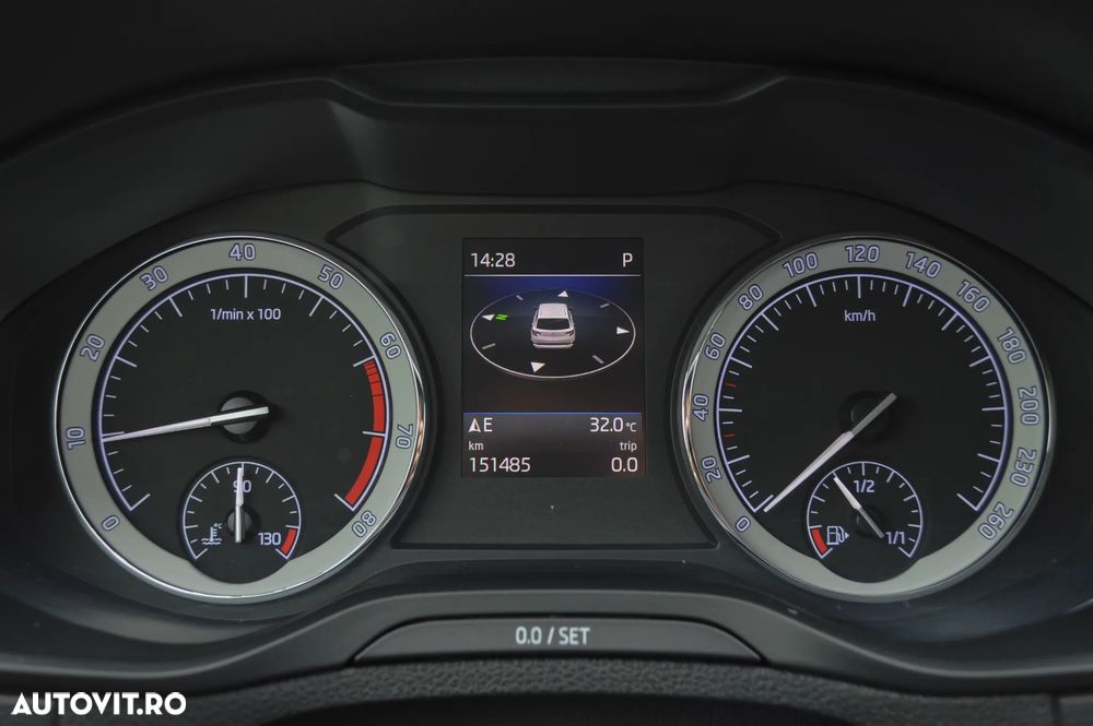 Skoda Karoq 1.5 TSI DSG Sportline - 7