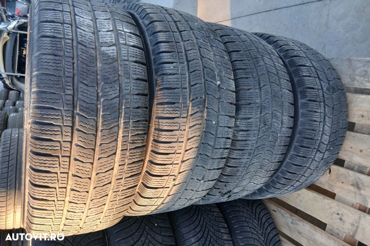 Jante tabla cu anvelope 16 - set 1011084 215/65 R16 C 1011084 215/65 - 7