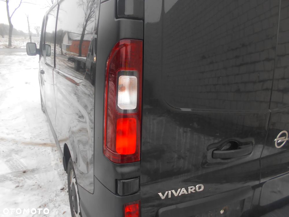 RENAULT TRAFIC III LIFT 2019 EXTRA LONG OPEL VIVARO NISSAN NV300 FIAT TALENTO MITSUBISHI EXPRESS 1.6 DCI BITURBO - 11