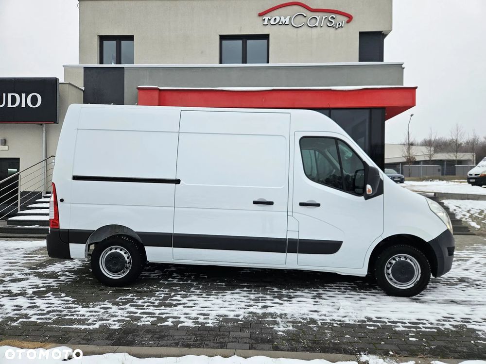 Renault Master L2H2 2.3dCi 130KM - 2