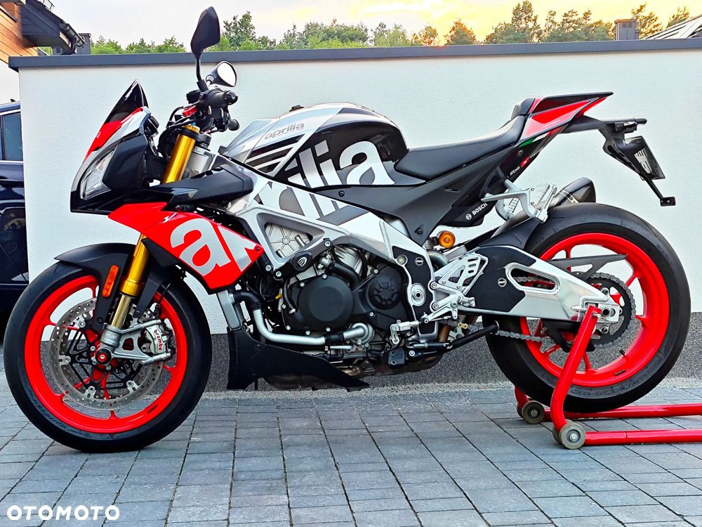 Aprilia Tuono - 4