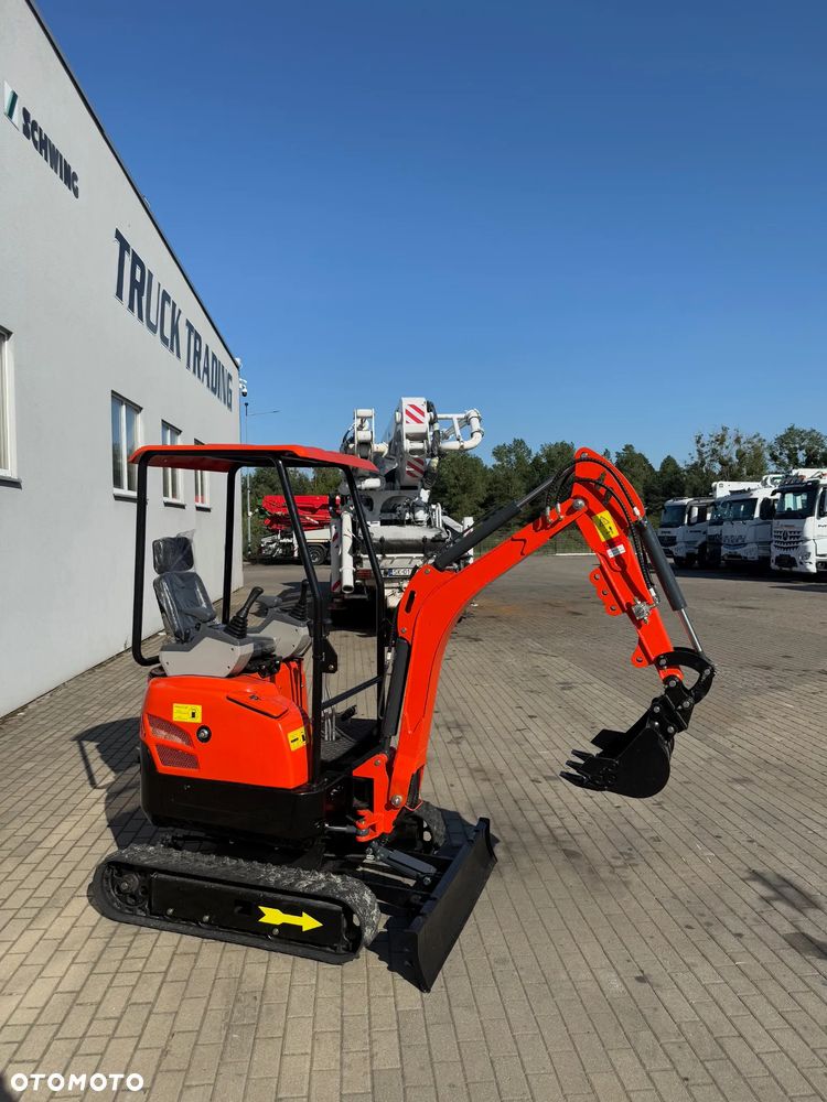 Inny LT-18 Plus / 25 KM / 1,8T / Fabrycznie Nowa - 9