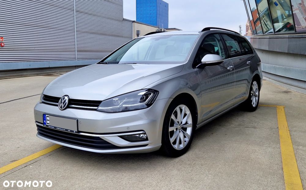 Volkswagen Golf VII 1.4 TSI BMT Highline DSG - 1