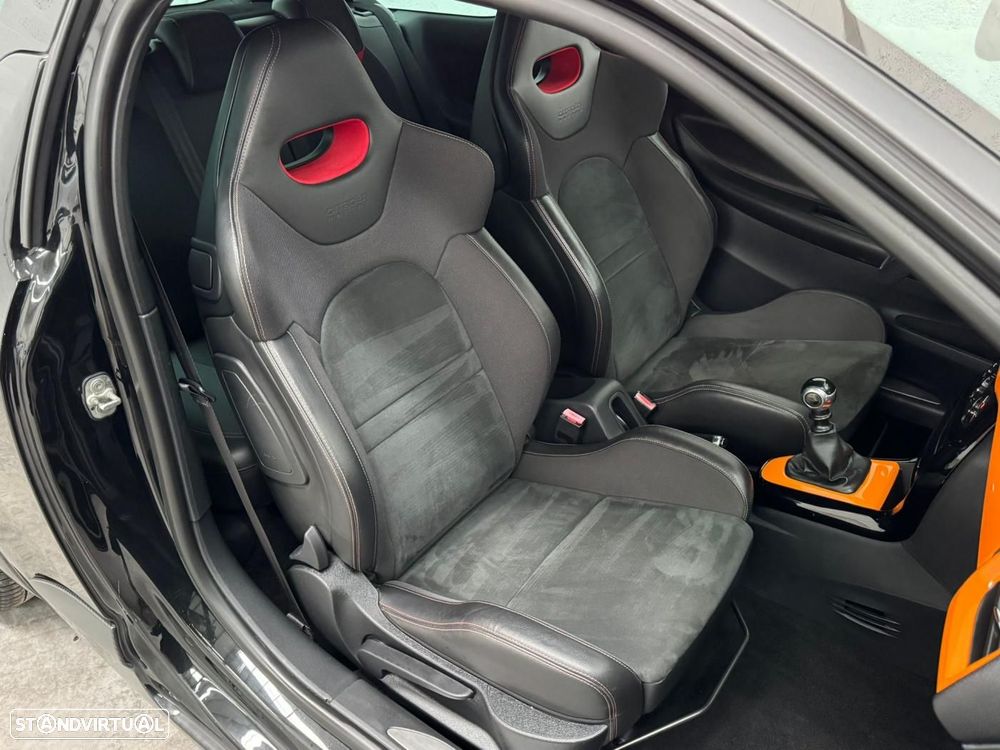 DS 3 1.6 THP Performance — fotografia 35