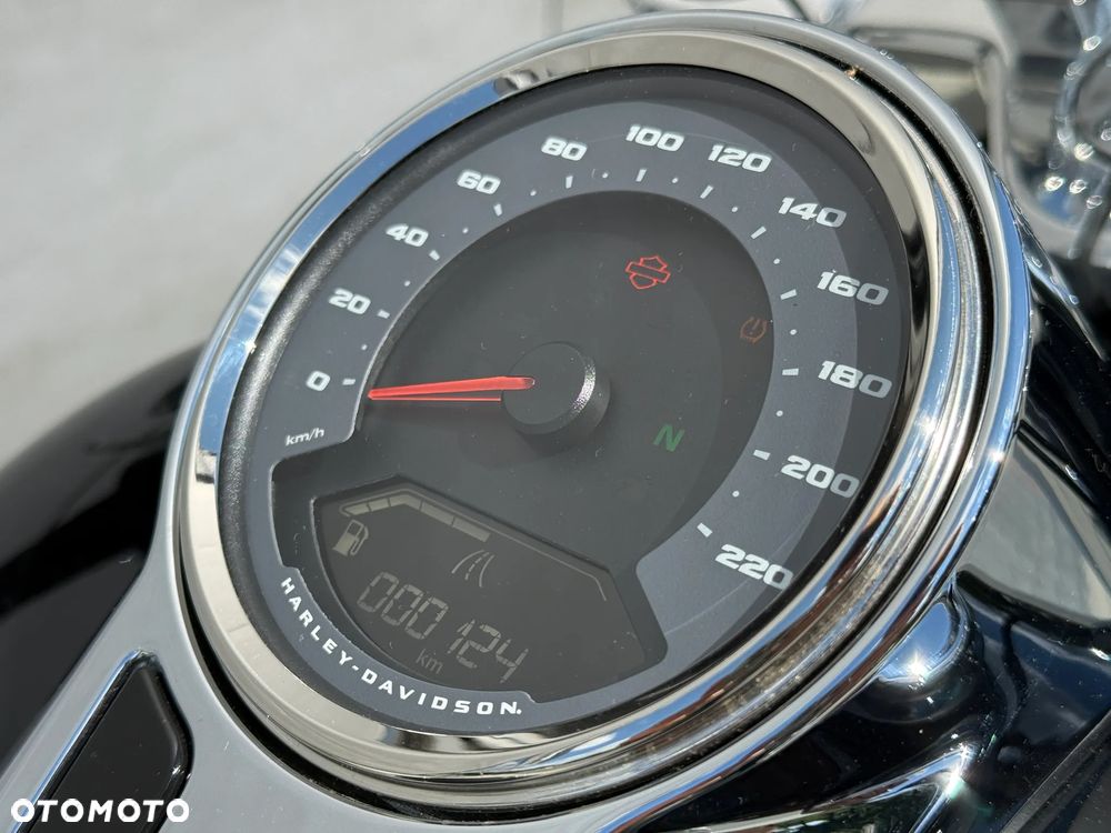Harley-Davidson Softail Fat Boy - 10