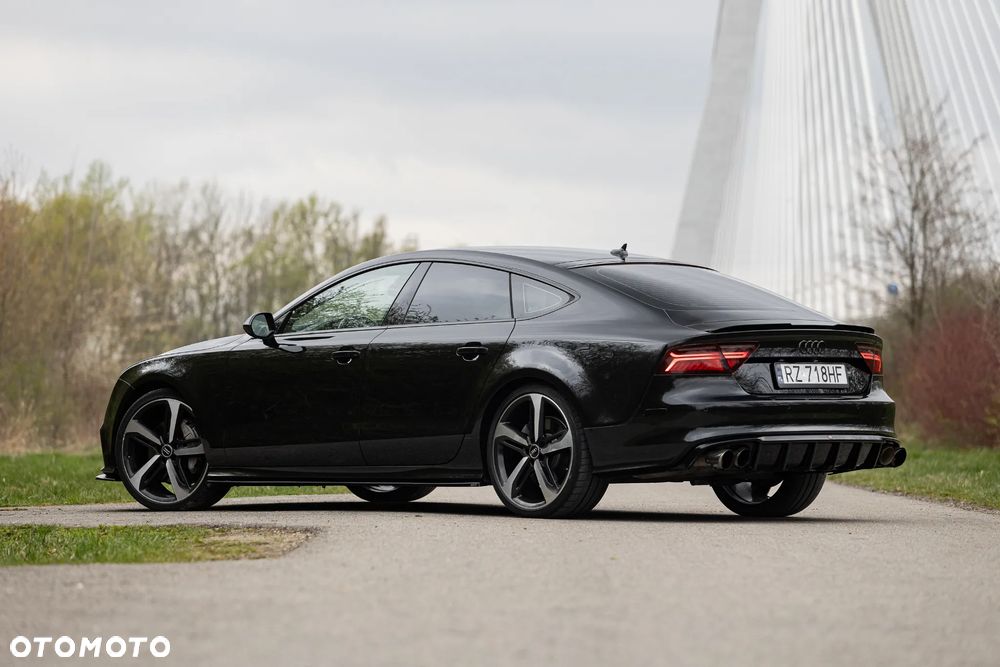 Audi A7 Sportback - 14