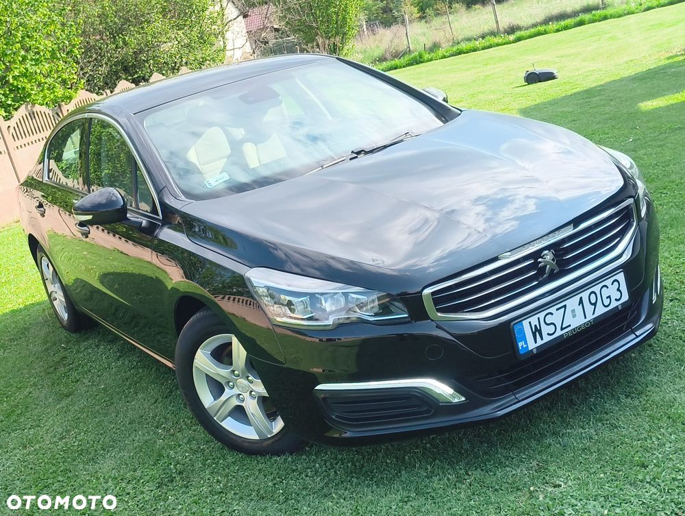 Peugeot 508 2.0 HDi Allure - 3