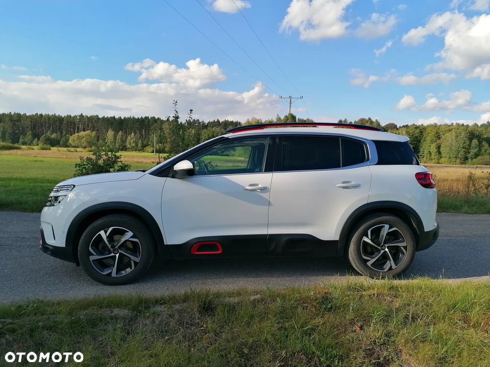 Citroën C5 Aircross 1.5 BlueHDi Feel Pack EAT8 - 5