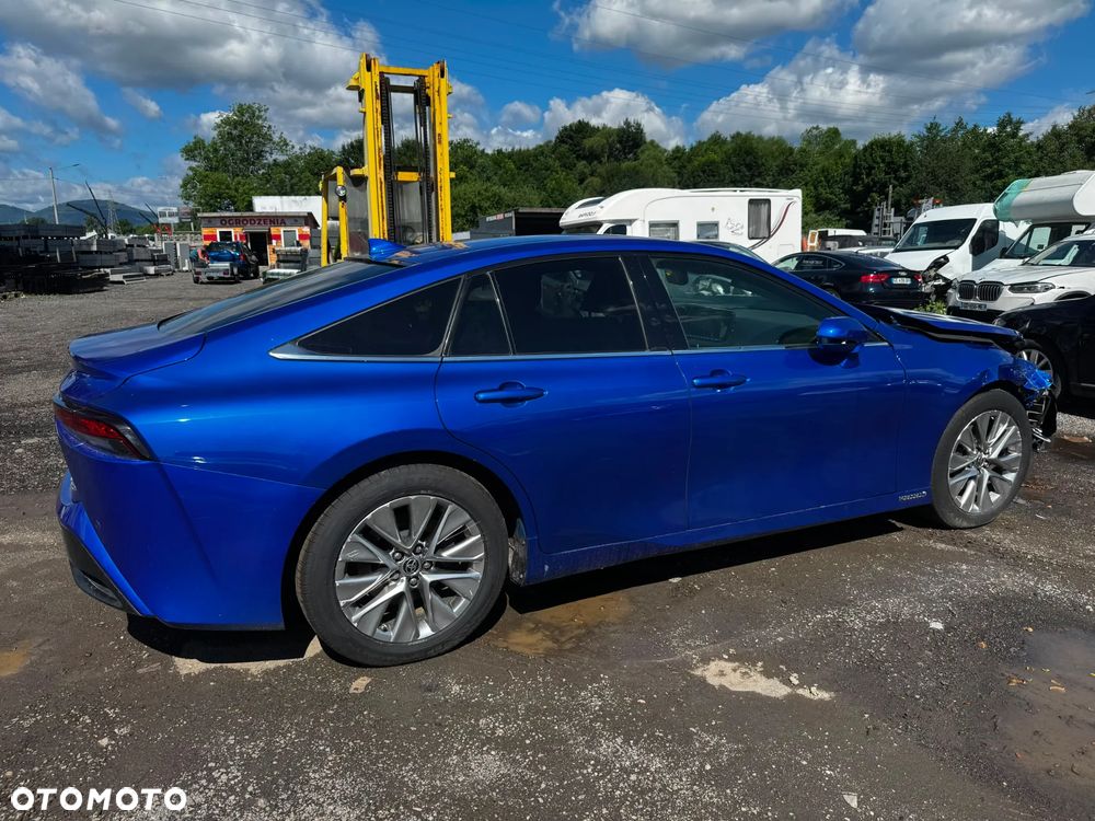 Toyota Mirai - 13