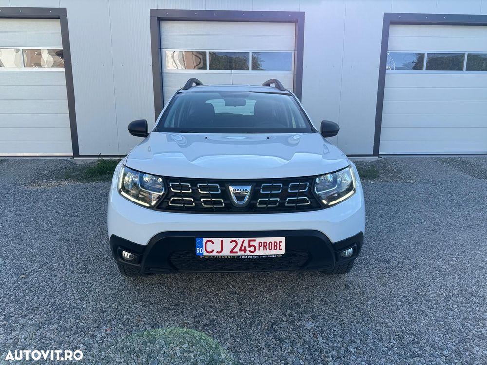 Dacia Duster SCe 115 4WD Comfort - 9